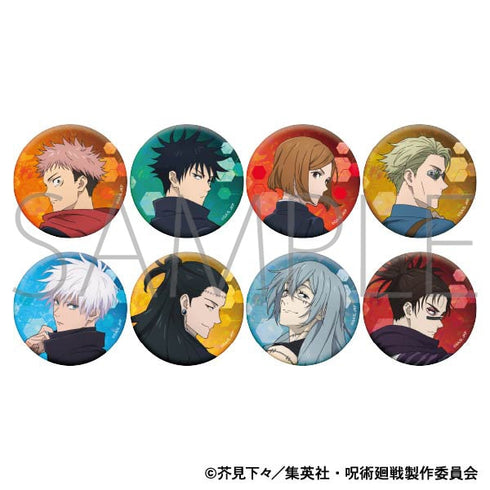 『呪術廻戦 第2期』ホログラムキャラバッジコレクション【BOX】